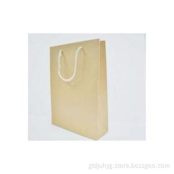 Promotional Craft Paper Packaging Bags, Custom Paper Gift B